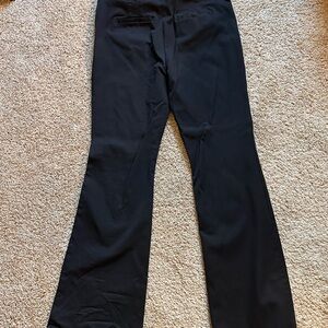 Anthropologie Maeve Black Trousers